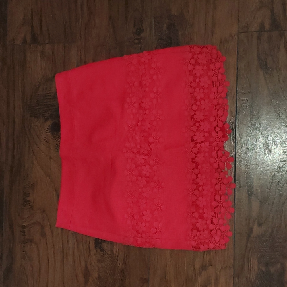 J crew size 2 skirt